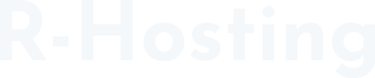 R-Hosting logo