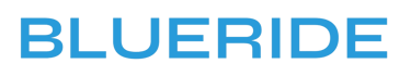 BlueRide logo