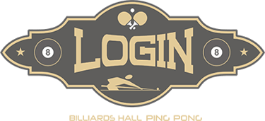 Login Billiards logo