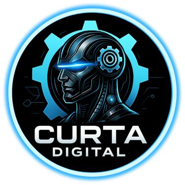Curta Digital logo
