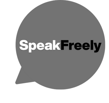 Speak Freely logo