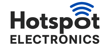 HOTSPOT ELECTRONIC logo