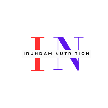 Iruhdam Nutrition logo
