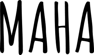 MAHA YOGA PLIATES MURCIA logo
