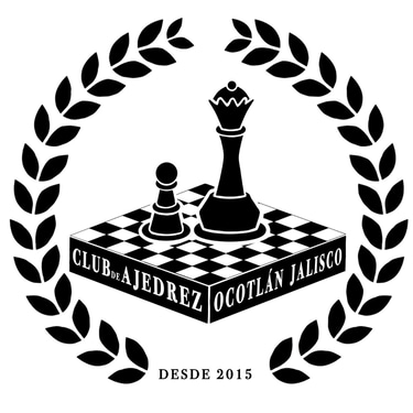 Club de Ajedrez Ocotlán logo