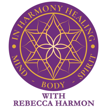 In Harmony Healing logo