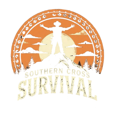 SOUTHERN CROSS SURVIVAL AU logo