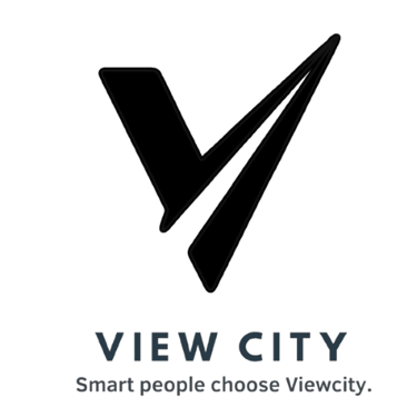 ViewCity logo