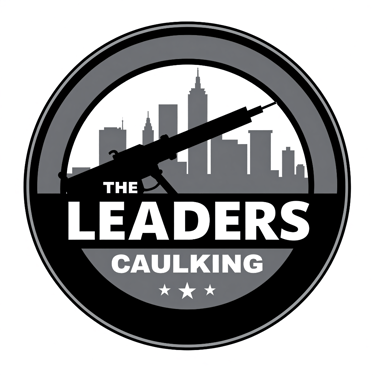 The leaders caulking logo