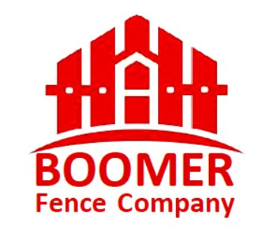 Boomer Fence Company logo