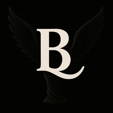 BlakBurd Luxuries logo