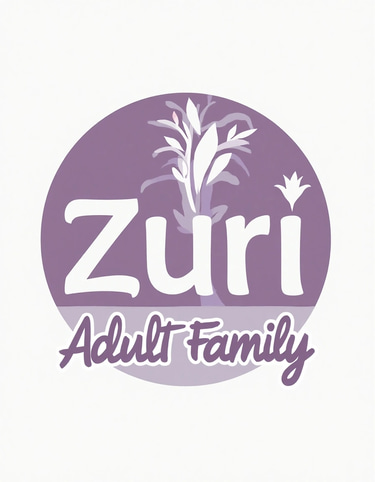 Senior care home logo