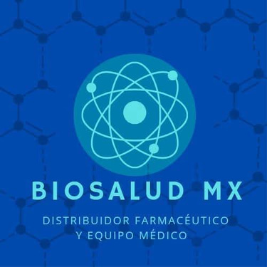BiosaludMx logo