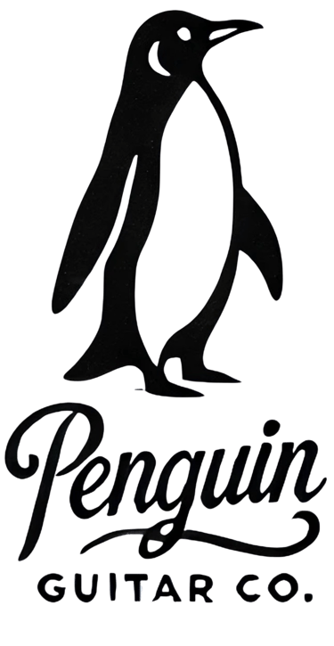 Penguin Guitar Company logo