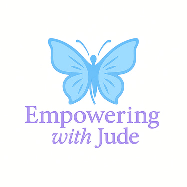 Empowering With Jude logo