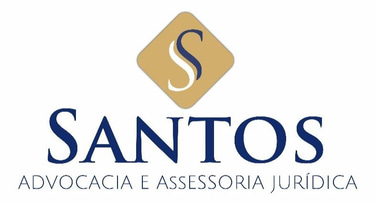 Santos Advocacia logo