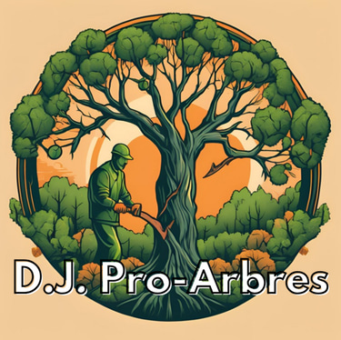 DJ Pro Arbres logo