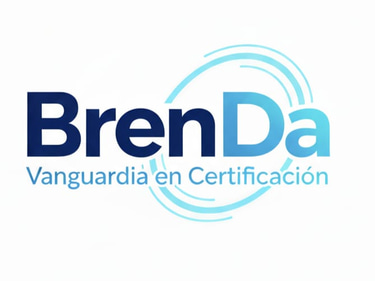 Servicios y Estrategias de Vanguardia en Certificación logo