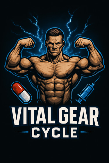 Vital Gear Cycle logo