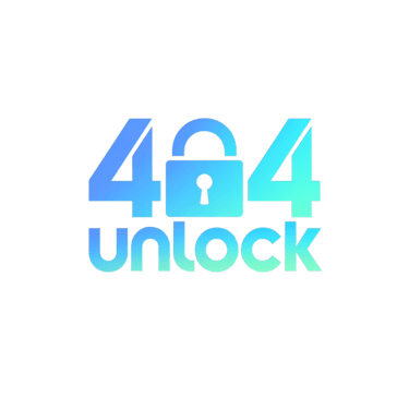 404unlock logo
