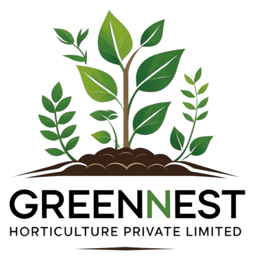 GreenNest Horticulture Private Limited logo