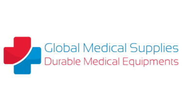 Gobal Medical Supplies logo