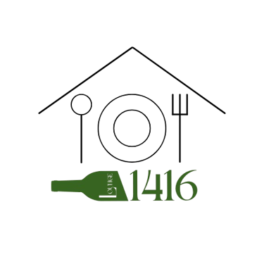 Lounge 1416 logo