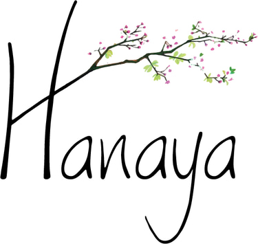 Hanaya Bijoux logo
