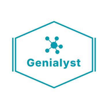 Genialyst logo