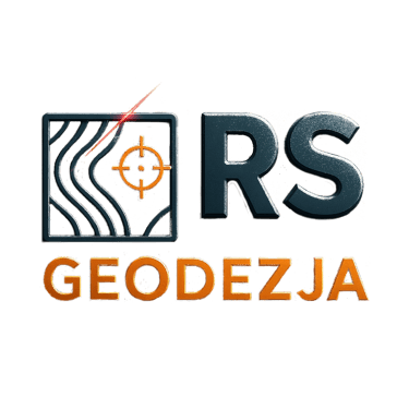 RS Geodezja Kraków, Limanowa – usługi geodezyjne, mapy, pomiary logo