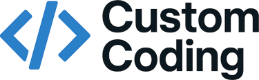 Custom Coding logo