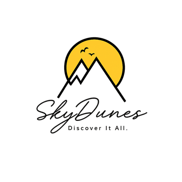SKY DUNES TOURS logo