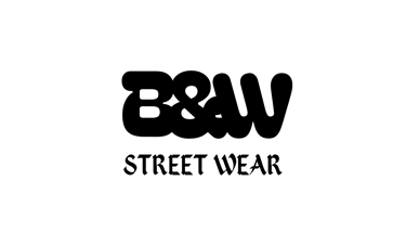 B&W Street Wear logo