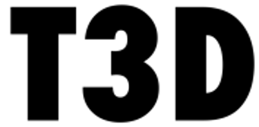 Thinking 3D logo