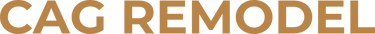 CAG Remodel logo