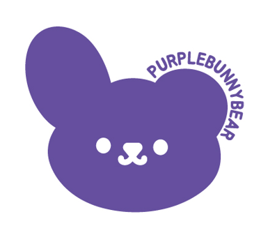 purplebunnybear logo