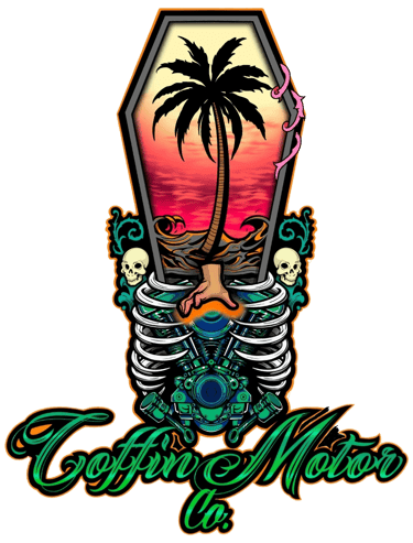 Coffin Motor Co logo