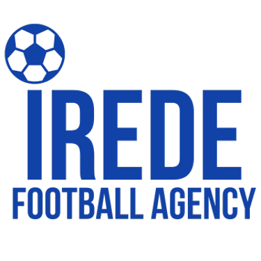 IREDE FOOTBALL AGENCY logo