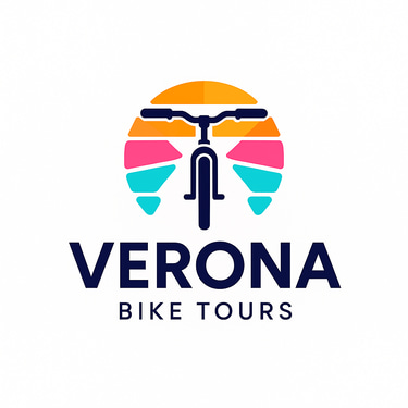 Guida turistica in bici verona e dintorni logo