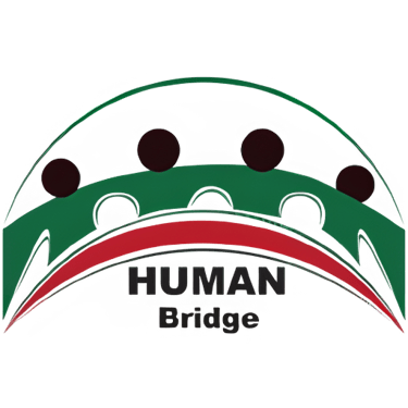 Human Bridge logo