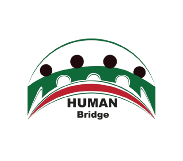 Human Bridge logo
