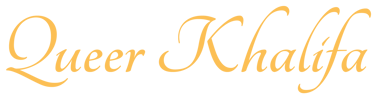 Queer Khalifa logo