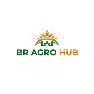 BR AGRO logo