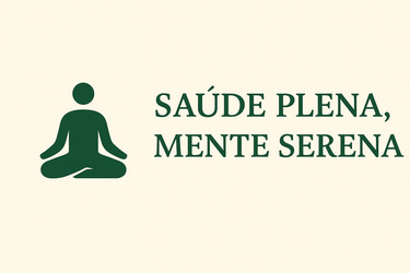 Saúde Plena Mente Serena logo