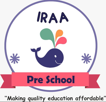Iraa Preschool logo