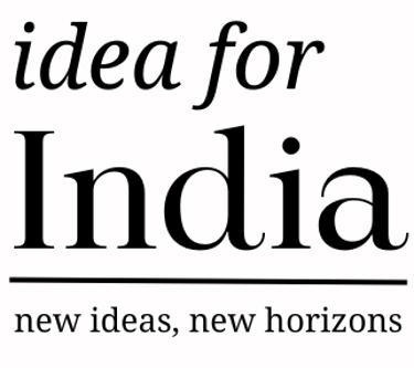 Idea for India logo