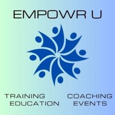 EmpowrU: Empowerment With Training, Coaching, and Education logo