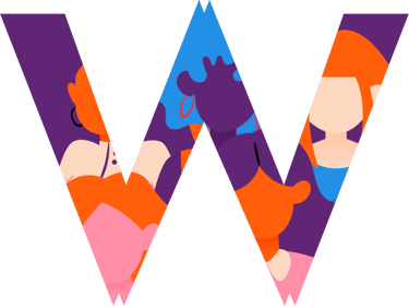 Women's Online Community logo