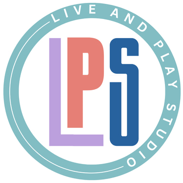 Live and Play Studio logo