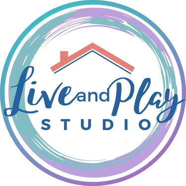 Live and Play Studio logo